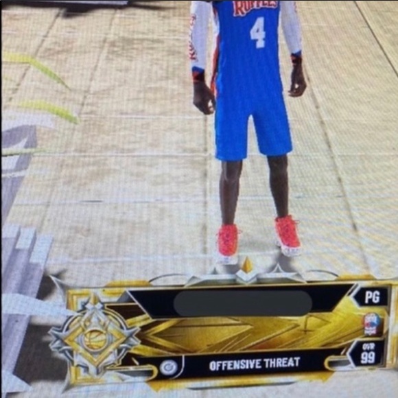 2k20 legend acct. - Picture 5 of 5